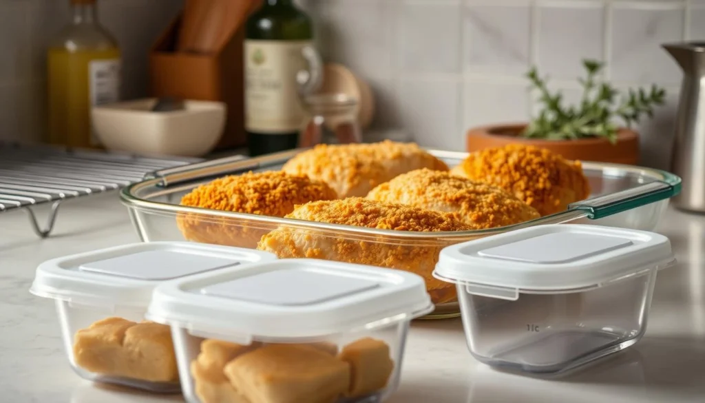 Chicken Breast in the Oven