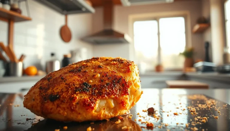 How Long to Cook Chicken Cutlets in the Oven?